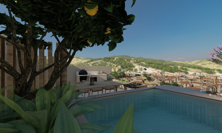 Nowe budownictwo - Apartament -
Guaro