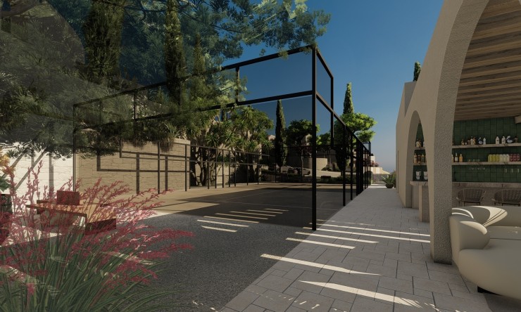 Nowe budownictwo - Apartament -
Guaro