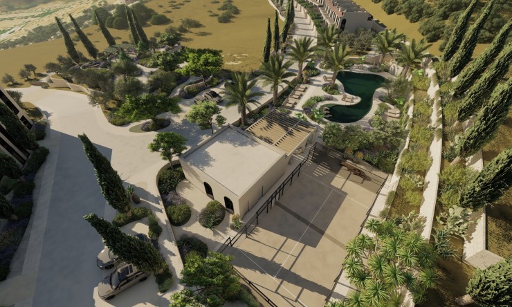 Nowe budownictwo - Apartament -
Guaro