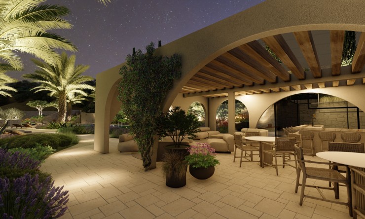 Nowe budownictwo - Apartament -
Guaro
