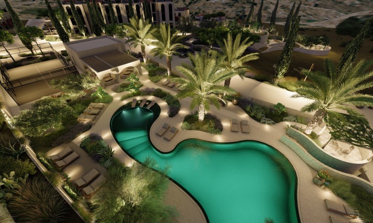 Nowe budownictwo - Apartament -
Guaro