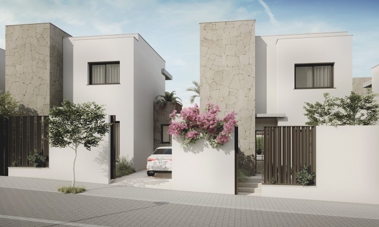 Neue Gebäude -  -
San Juan de los Terreros
