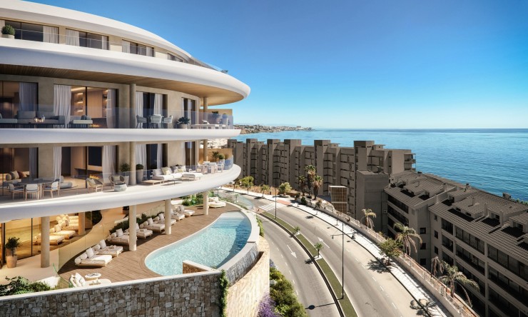 Nouvelle construction - Appartement -
Fuengirola