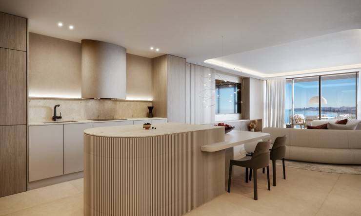 Nouvelle construction - Appartement -
Fuengirola