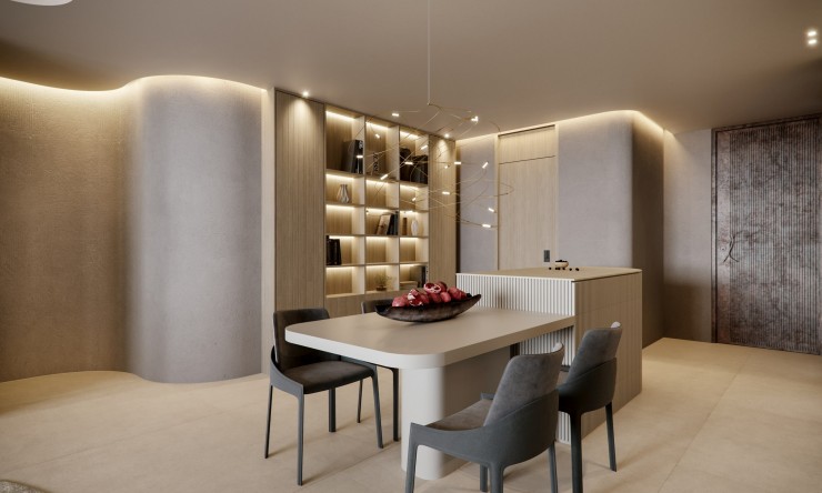 Nouvelle construction - Appartement -
Fuengirola