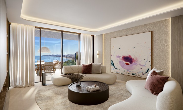 Nouvelle construction - Appartement -
Fuengirola