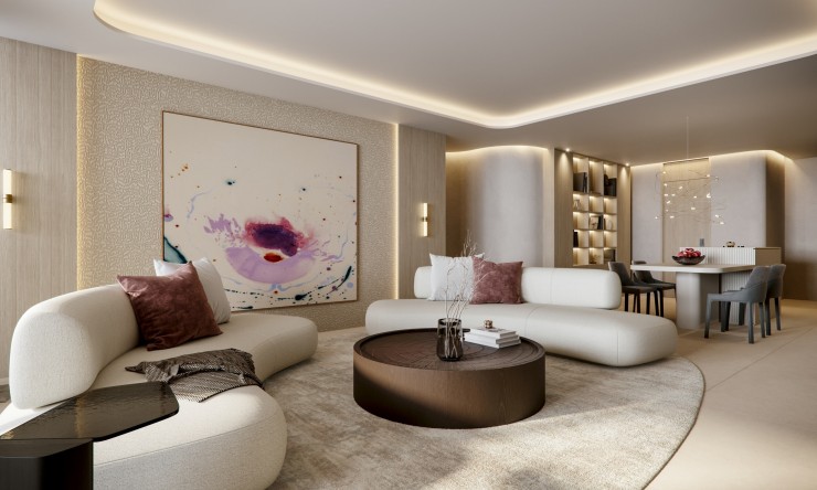 Nouvelle construction - Appartement -
Fuengirola