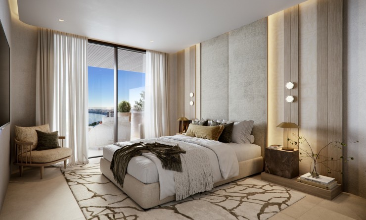 Nouvelle construction - Appartement -
Fuengirola