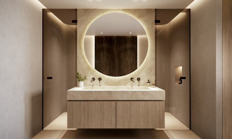 Nouvelle construction - Appartement -
Fuengirola