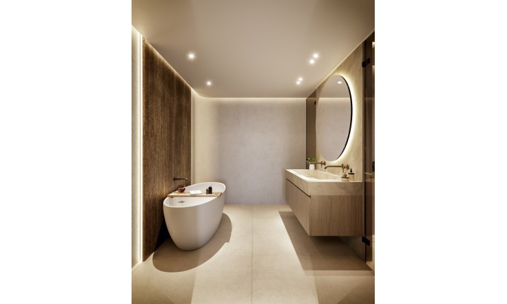Nouvelle construction - Appartement -
Fuengirola