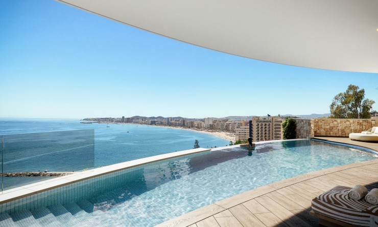 Nouvelle construction - Appartement -
Fuengirola