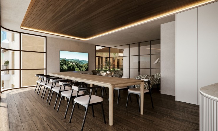 Nouvelle construction - Appartement -
Fuengirola
