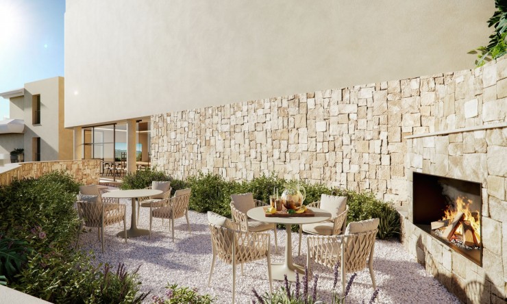 Nouvelle construction - Appartement -
Fuengirola