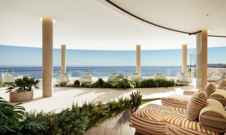 Nouvelle construction - Appartement -
Fuengirola