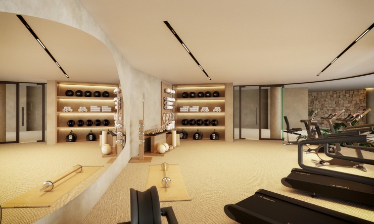 Nouvelle construction - Appartement -
Fuengirola