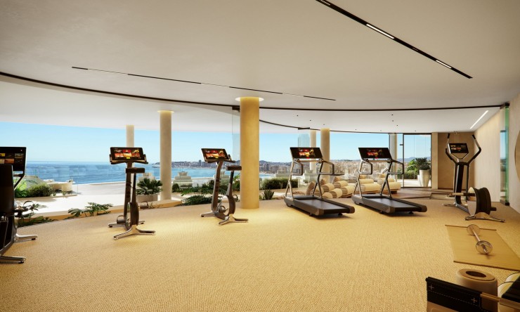 Nouvelle construction - Appartement -
Fuengirola