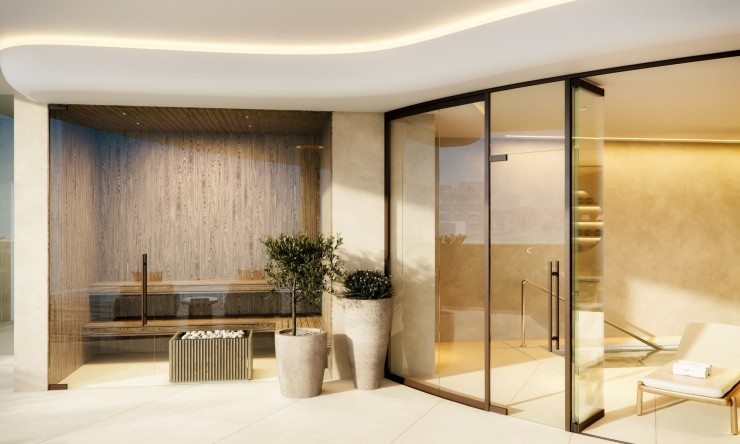 Nouvelle construction - Appartement -
Fuengirola