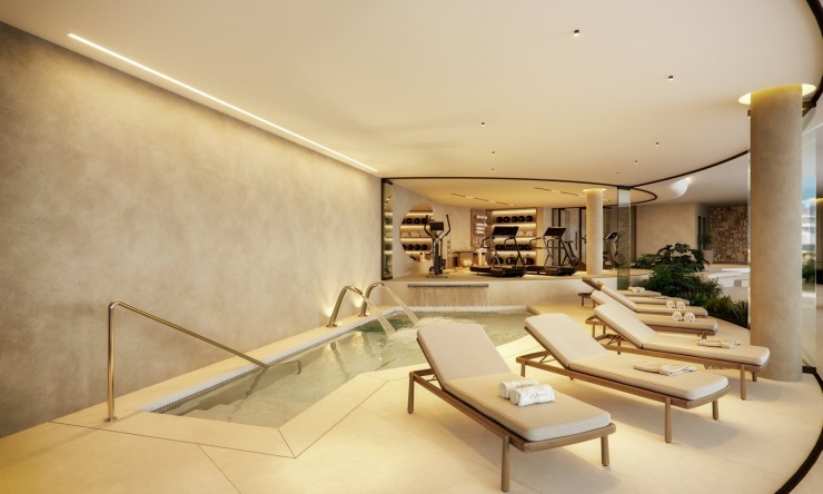 Nouvelle construction - Appartement -
Fuengirola