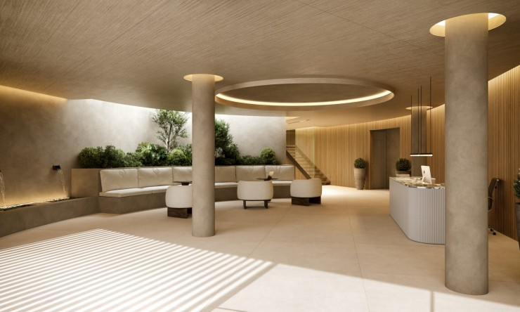 Nouvelle construction - Appartement -
Fuengirola