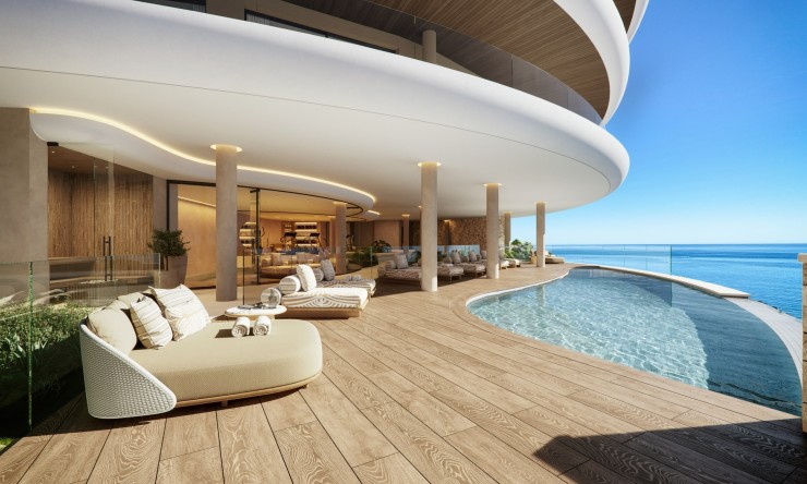 New Build - Apartment -
Fuengirola