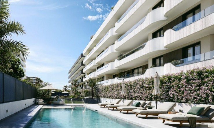 Nouvelle construction - Appartement -
Torre del Mar