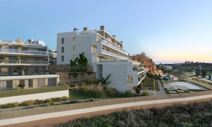 Nowe budownictwo - Apartament -
