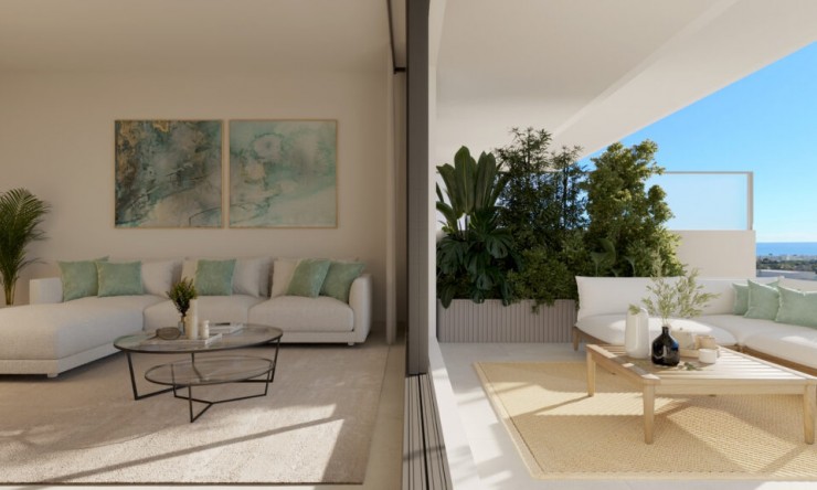 Nowe budownictwo - Apartament -
