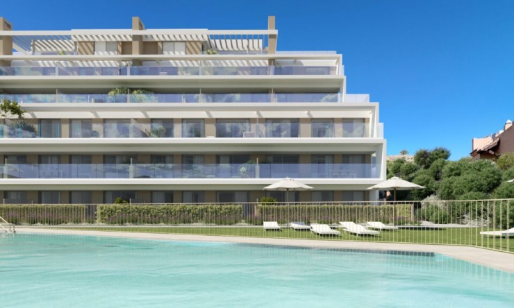 Nowe budownictwo - Apartament -
