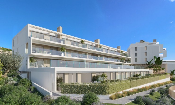 Nowe budownictwo - Apartament -
