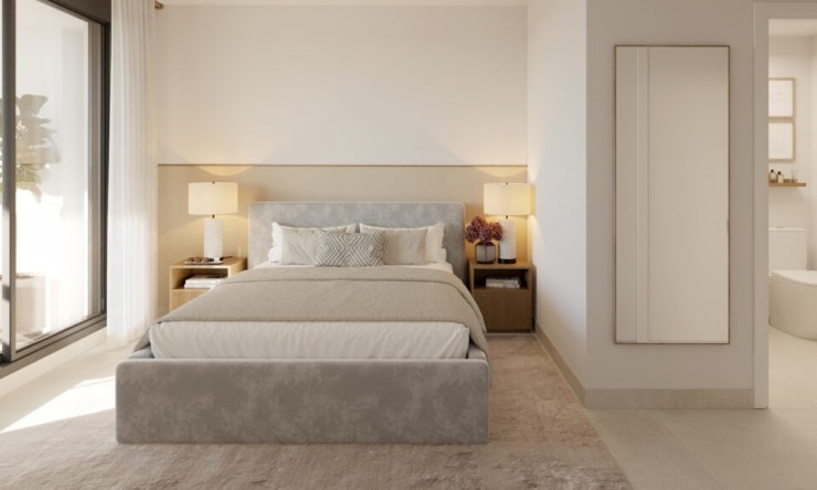 Nowe budownictwo - Apartament -
