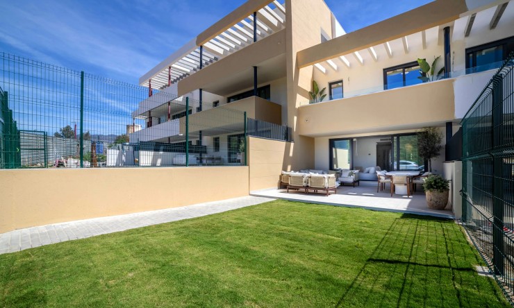 Nieuwbouw Woningen - Appartement -
Casares