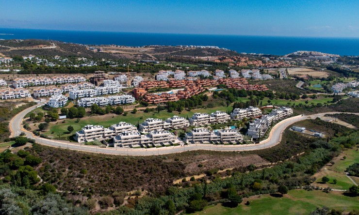 Nieuwbouw Woningen - Appartement -
Casares