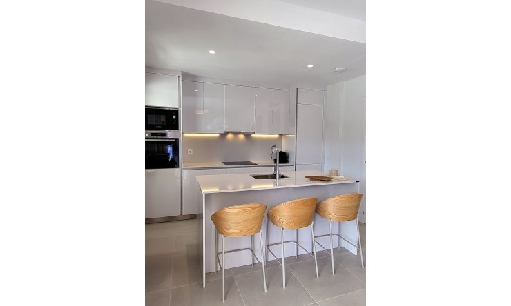 Nieuwbouw Woningen - Appartement -
Casares