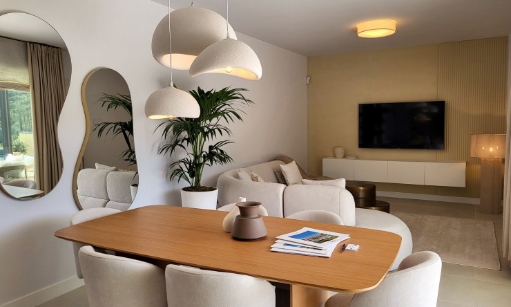 Nieuwbouw Woningen - Appartement -
Casares