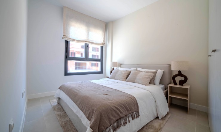 Nieuwbouw Woningen - Appartement -
Casares