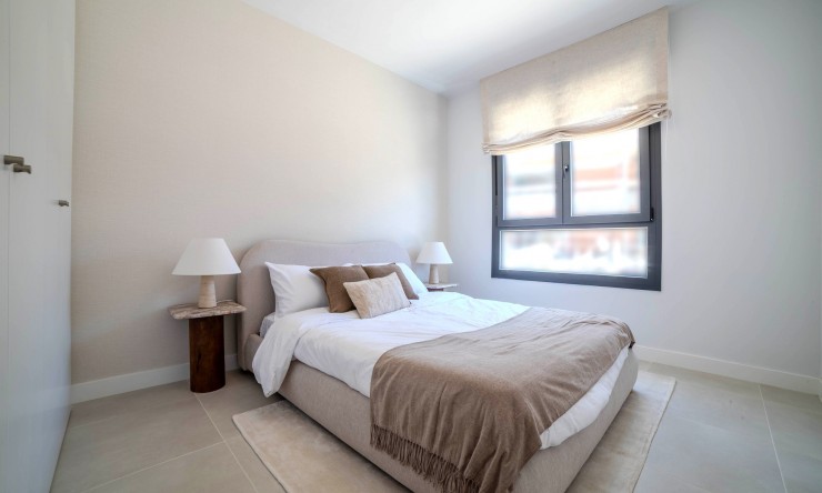 Nieuwbouw Woningen - Appartement -
Casares