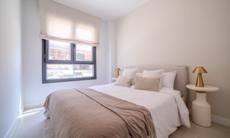 Nieuwbouw Woningen - Appartement -
Casares
