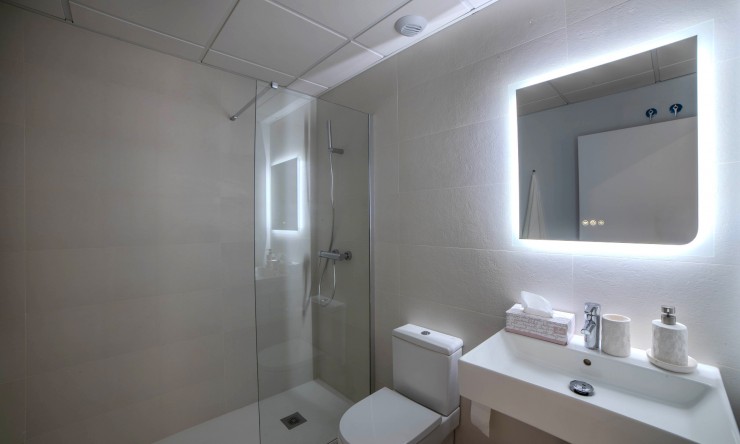 Nieuwbouw Woningen - Appartement -
Casares