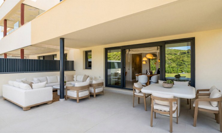 Nieuwbouw Woningen - Appartement -
Casares