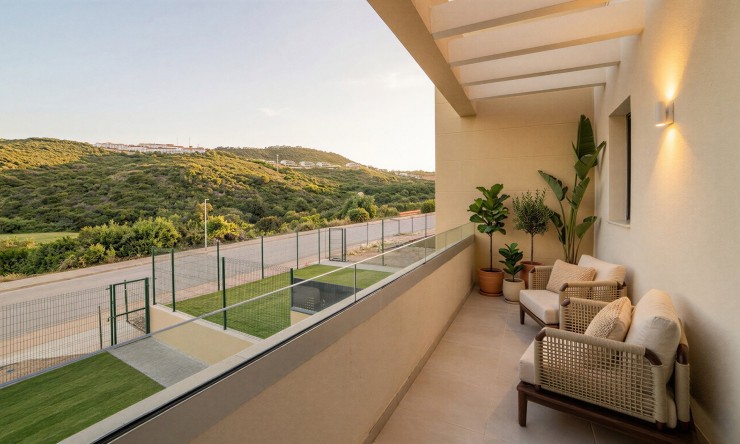 Nieuwbouw Woningen -  -
Casares