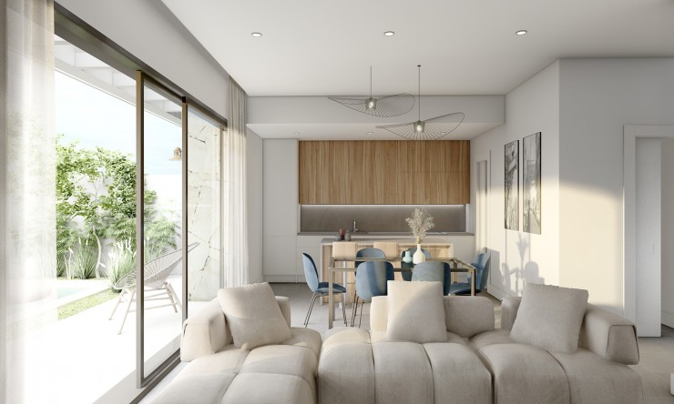 Nieuwbouw Woningen -  -
San Juan de los Terreros