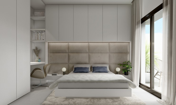 Nieuwbouw Woningen -  -
San Juan de los Terreros