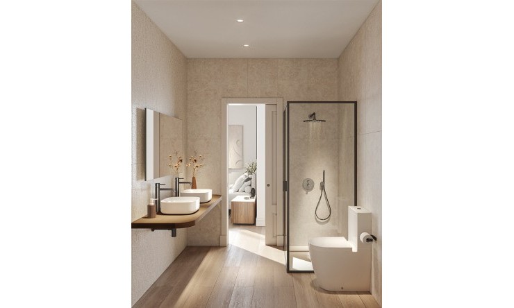 New Build - Apartment -
Málaga