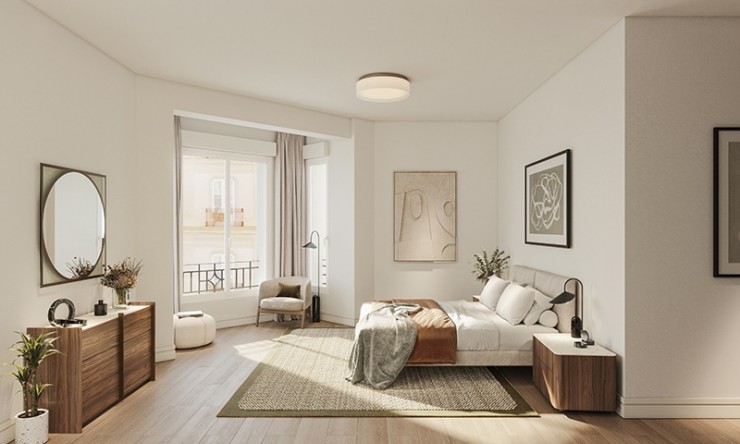 New Build - Apartment -
Málaga