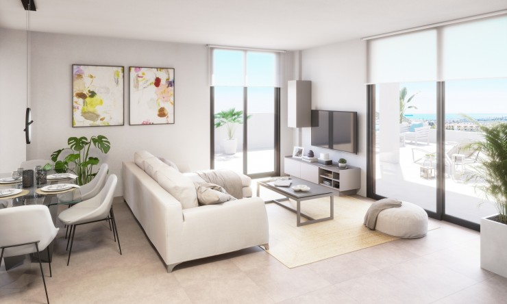 Nowe budownictwo - Penthouse -
Vera