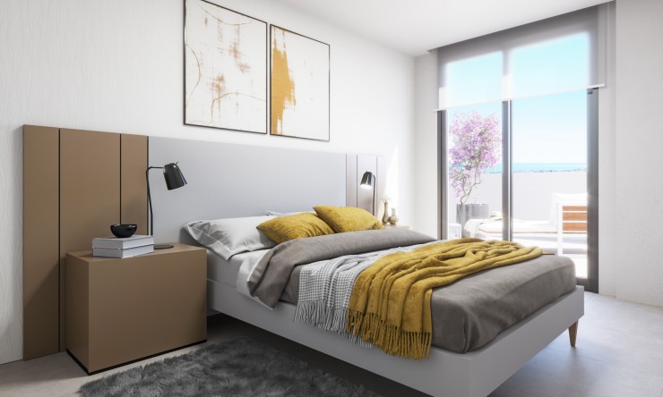 Nowe budownictwo - Penthouse -
Vera
