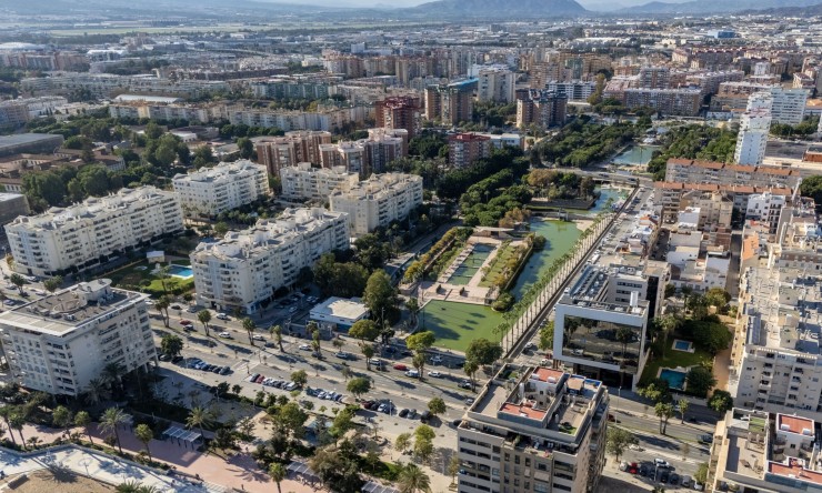 Nowe budownictwo - Apartament -
Málaga