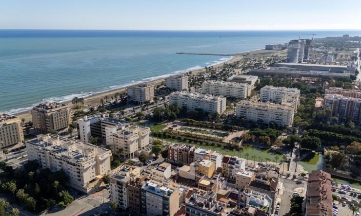 New Build - Apartment -
Málaga