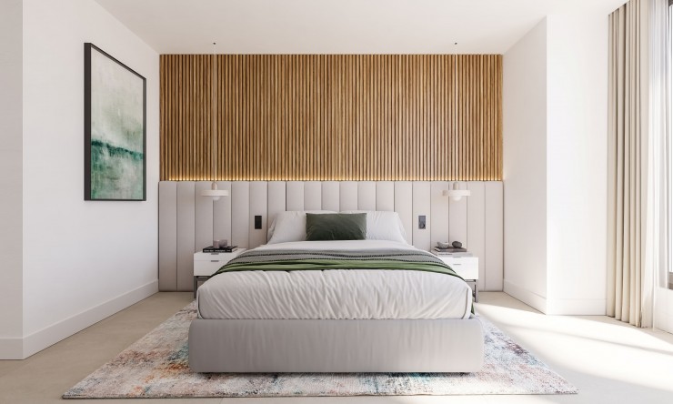 New Build - Apartment -
Málaga