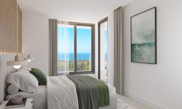 New Build - Apartment -
Málaga